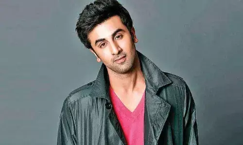 Ranbir Kapoor