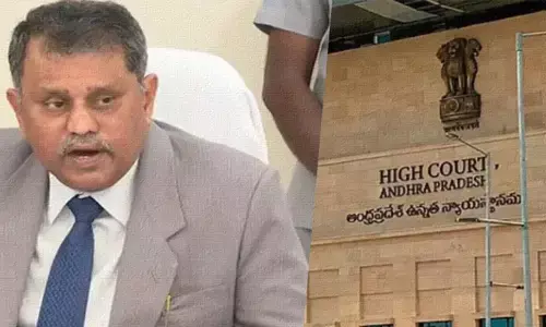 నిమ్మగడ్డ రమేష్ కుమార్