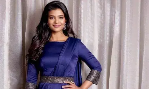 Aishwarya Rajesh