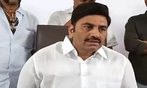 రఘురామ కృష్ణంరాజు
