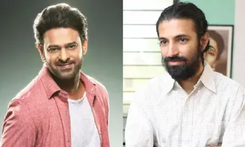 Prabhas Nag Ashwin