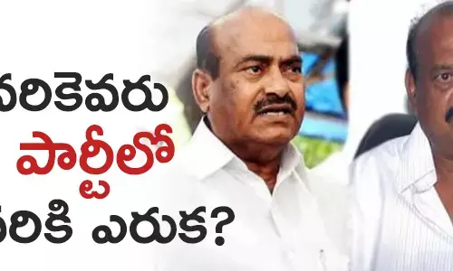 జేసీ బ్రదర్స్