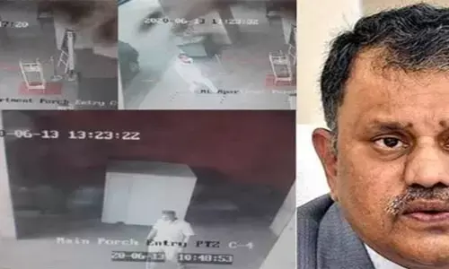 నిమ్మగడ్డ రమేష్ కుమార్