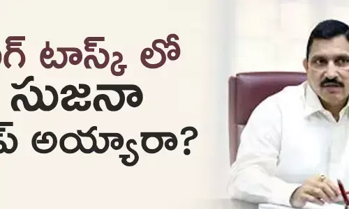 సుజనా చౌదరి