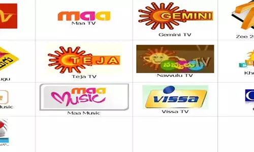 టీబీ సీరియల్స్