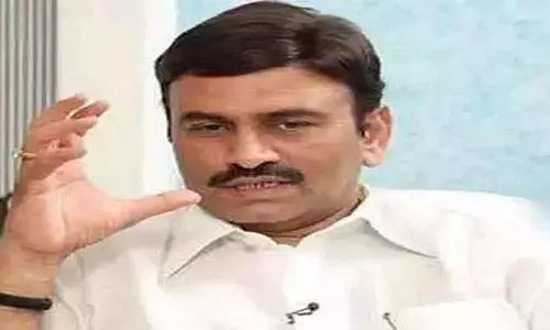 రఘురామ కృష్ణంరాజు