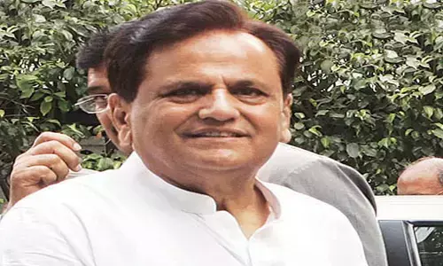 అహ్మద్ పటేల్