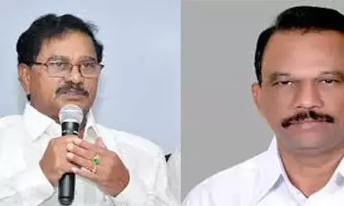 వైసీపీ ఎంపీలు