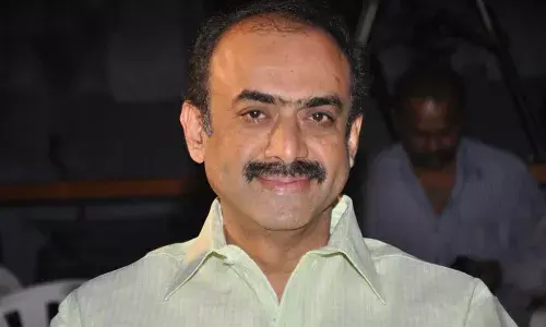 దగ్గుబాటి సురేష్ బాబు