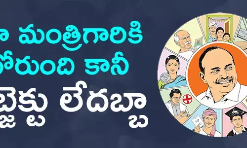 మంత్రి