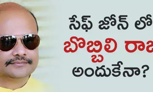 సుజయ కృష్ణరంగారావు