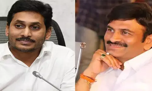 రఘురామ కృష్ణంరాజు