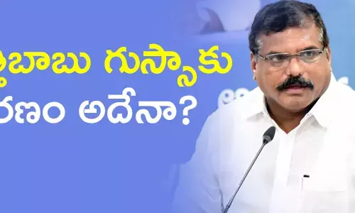 బొత్స సత్యనారాయణ