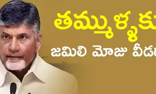 జమిలి ఎన్నికలు