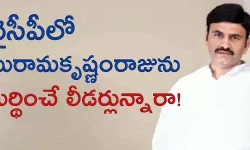 ర‌ఘురామ కృష్ణంరాజుర‌ఘురామ కృష్ణంరాజు