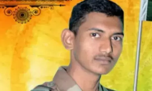 జవాన్ శ్రీనివాస్