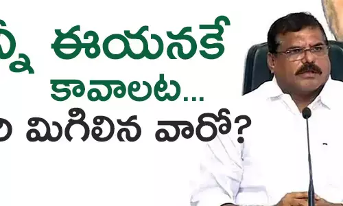 బొత్స సత్యనారాయణ