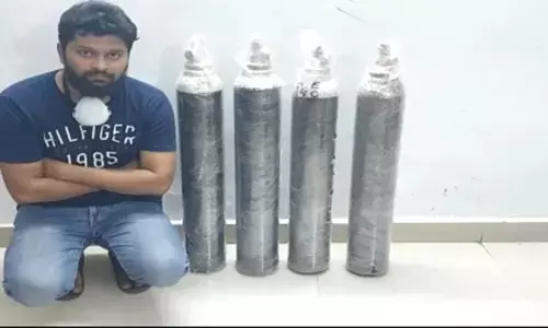 ఆక్సిజన్