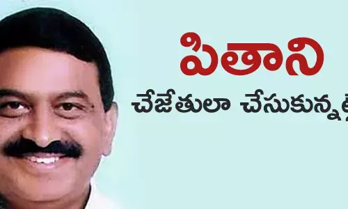 పితాని స‌త్యనారాయ‌ణ