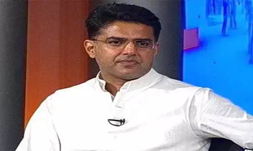 సచిన్ పైలట్