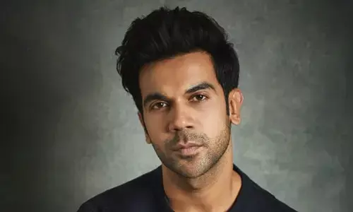 Rajkumar rao
