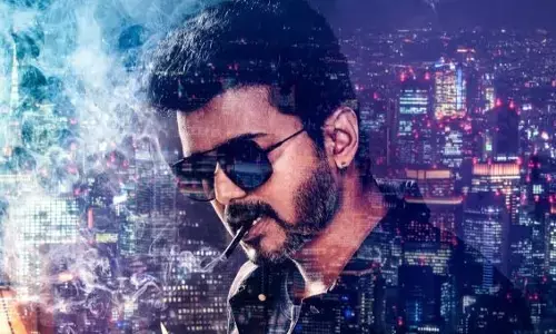 నువ్వు గ్రేట్ విజయ్..!