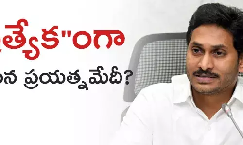 ప్రత్యేక హోదా