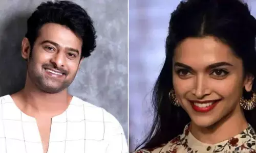 Prabhas Deepika