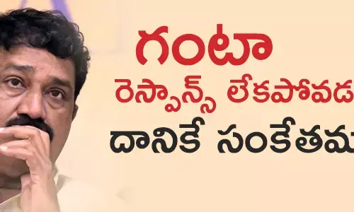 గంటా శ్రీనివాసరావు