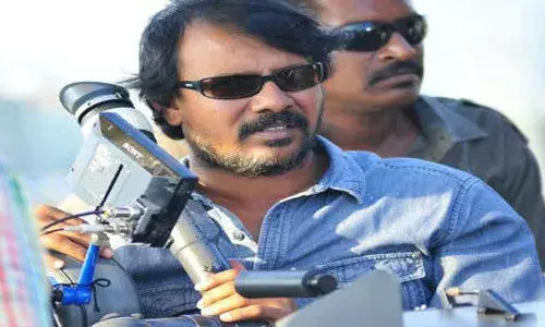 శ్యామ్ కే నాయుడు