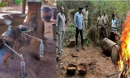 నాటు సారా