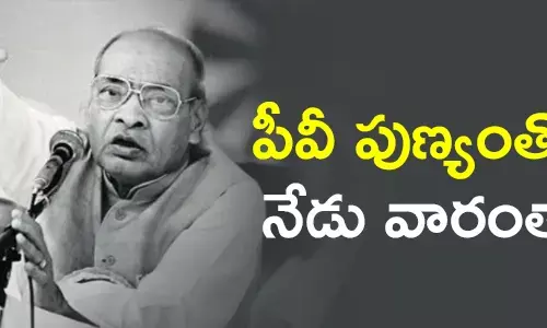 పీవీ నరసింహారావు