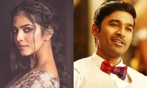 దట్ ఈజ్ ధనుష్!!