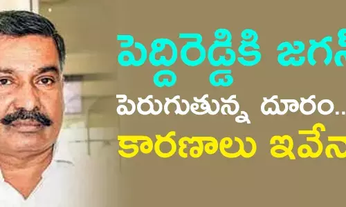 పెద్దిరెడ్డి