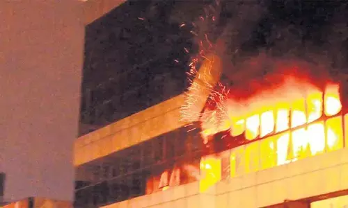 అగ్ని పమ్రాదం