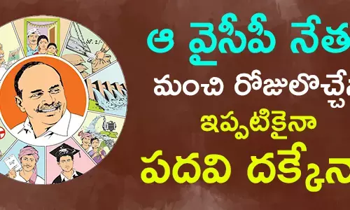 మ‌ర్రి రాజ‌శేఖ‌ర్