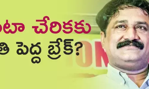 గంటా శ్రీనివాసరావు