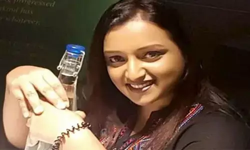 స్వప్న సురేష్