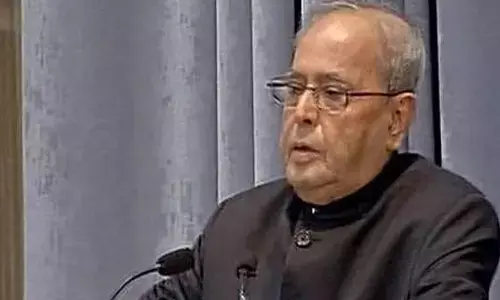 ప్రణబ్ ముఖర్జీ