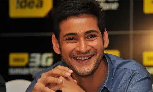 Mahesh Babu