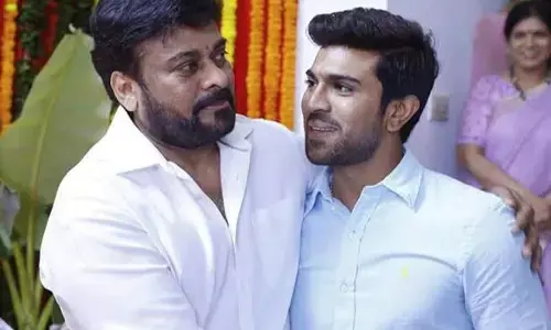 Ramcharan Chiru