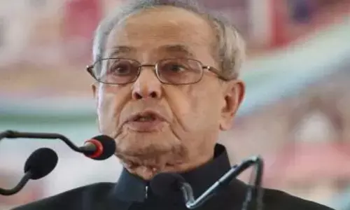 ప్రణబ్ ముఖర్జీ