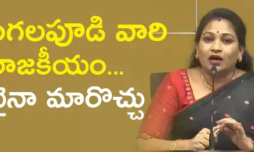 వంగ‌ల‌పూడి అనిత