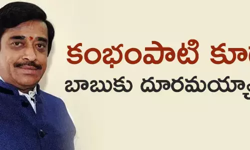 కంభంపాటి రామ్మోహన్ రావు