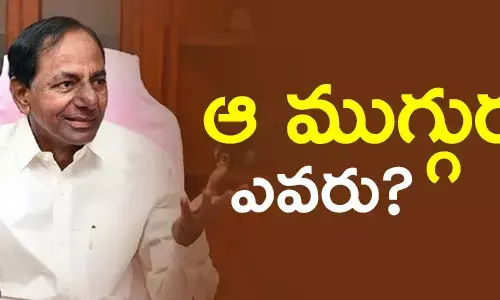 కేసీఆర్