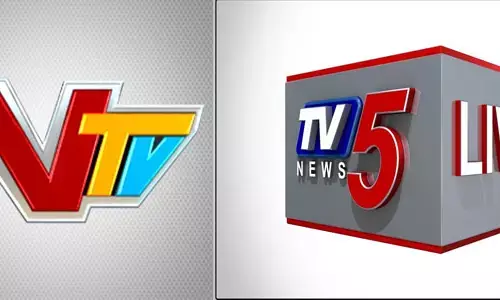 ఎన్గీవీ, టీవీ5