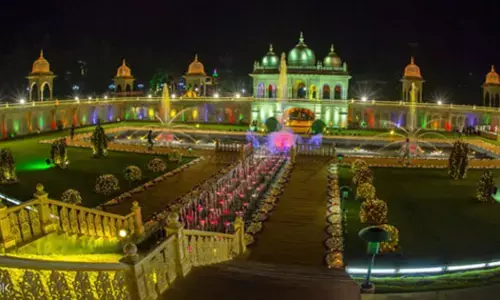 Ramoji Film City