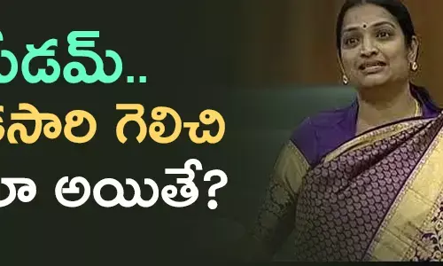 ఉషా శ్రీ చరణ్