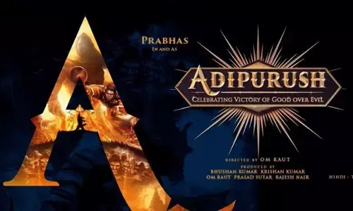 Prabhas Adi Purush