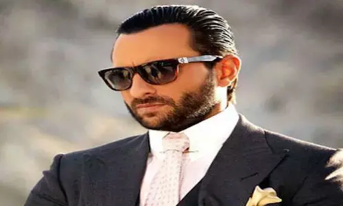 Saif Ali Khan